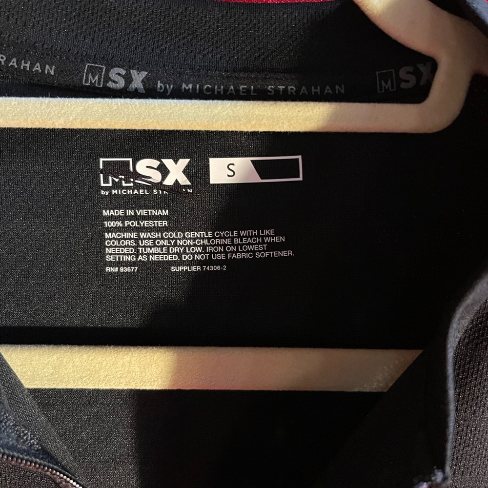 MSX light weight pullover - Picture 4 of 6